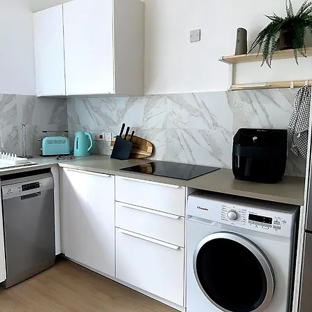 Harbour No4 Apartament *