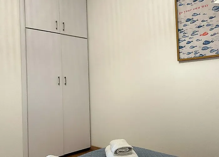 Apartmán Harbour No4 *