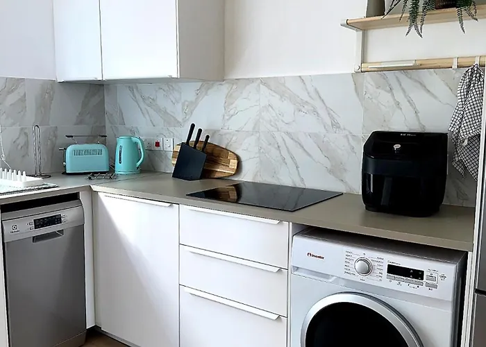 Harbour No4 Apartament *