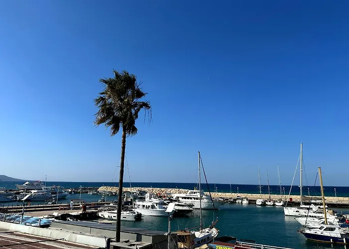 Apartmán Harbour No4 Polis